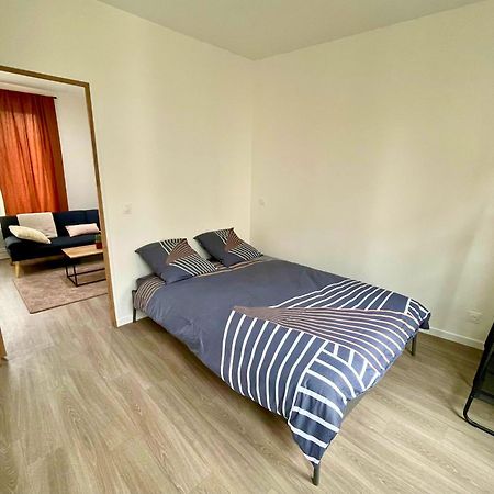 Apartmán Pleyel Cosy Saint-Denis  Exteriér fotografie