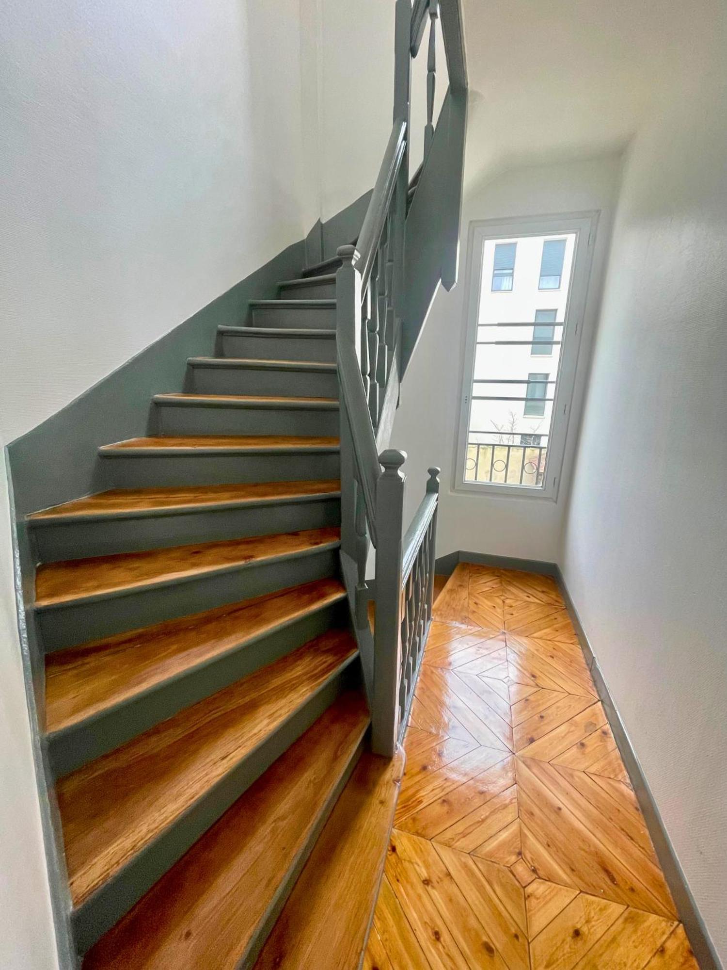 Apartmán Pleyel Cosy Saint-Denis  Exteriér fotografie
