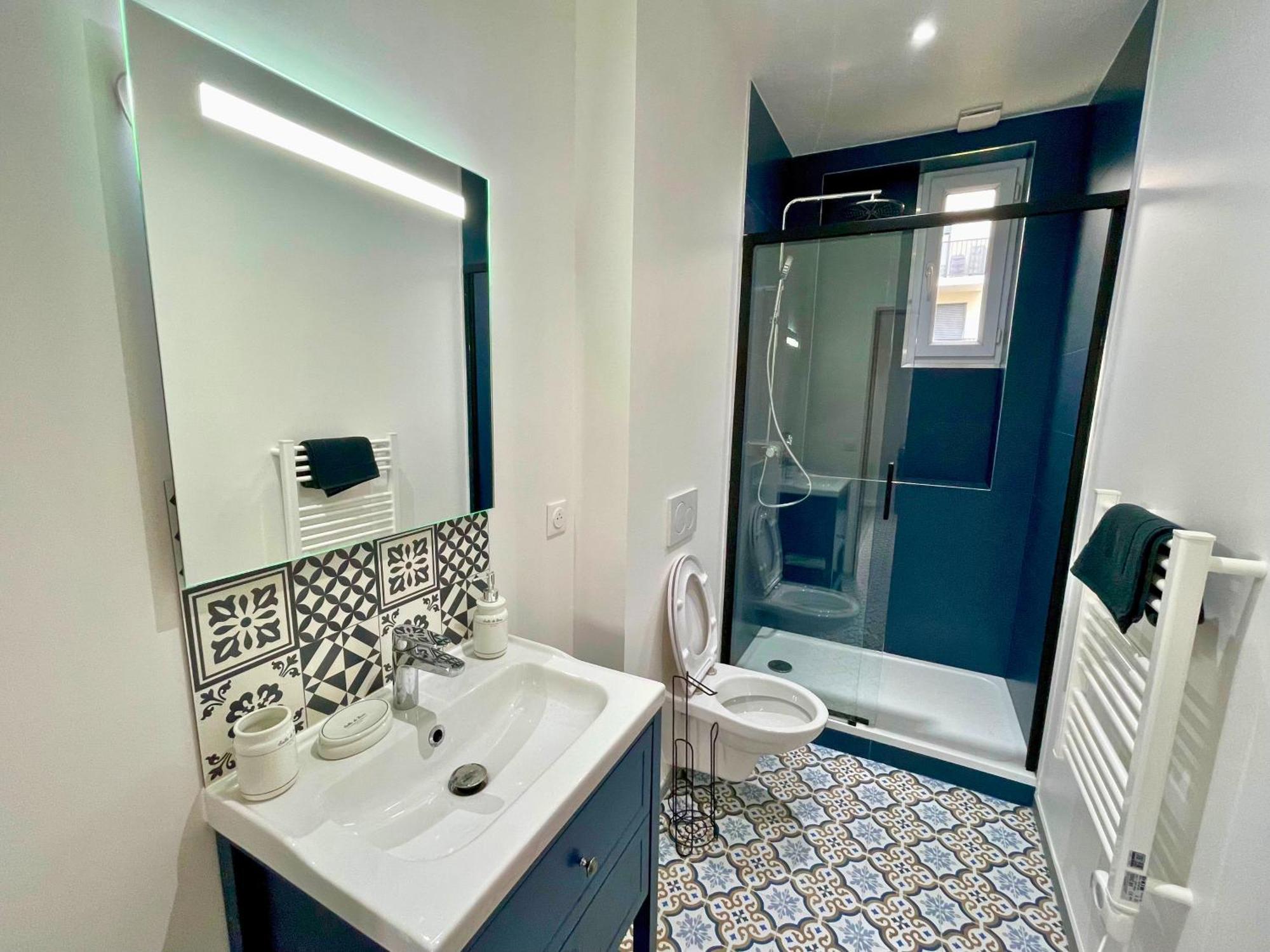 Apartmán Pleyel Cosy Saint-Denis  Exteriér fotografie